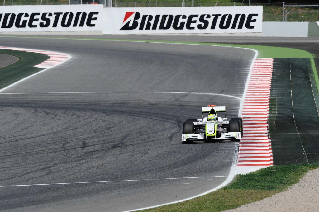 GP SPAGNA - Prove Libere
